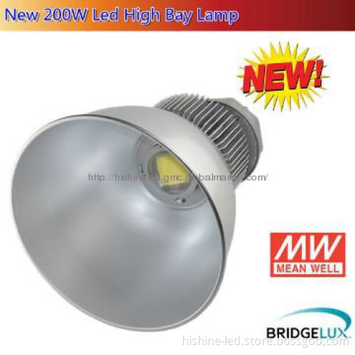 Outdoor IP65 150w led high bay light with LM80 tested